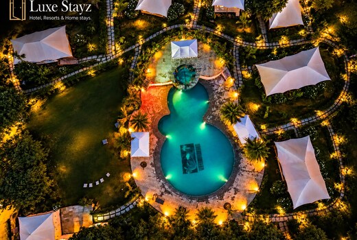Luxe Stayz Signature Pushkar