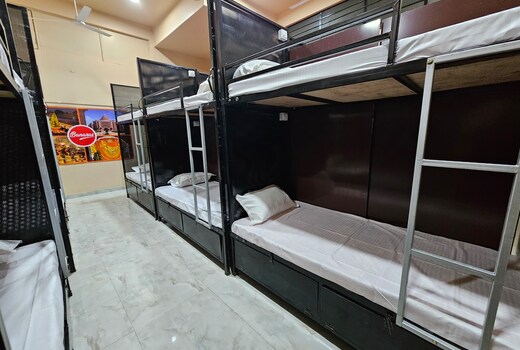 Sankat Mochan Dormitory | 50 meter Sankat Mochan Mandir