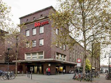 IBIS DUESSELDORF HAUPTBAHNHOF