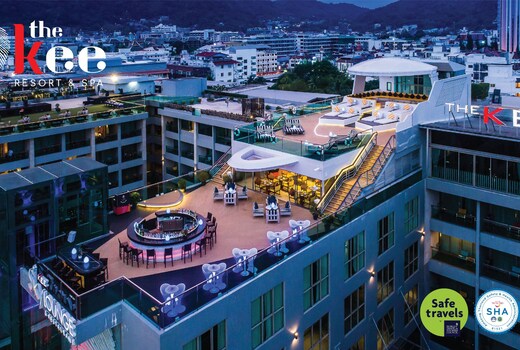 The Kee Resort & Spa