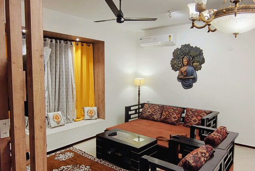 Vedic Village Spa Villa 3bhk kolkata