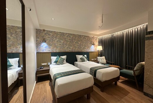 Hosta Inn Hotel And Resort