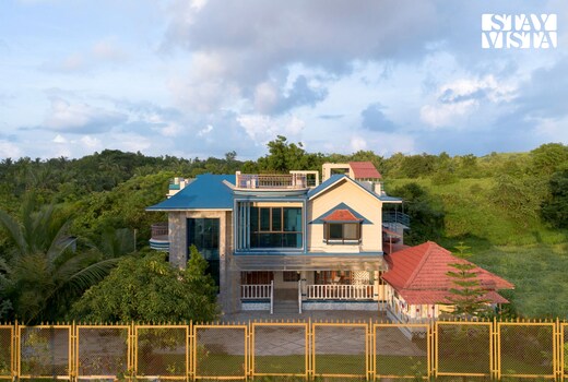 StayVista at FarmVille