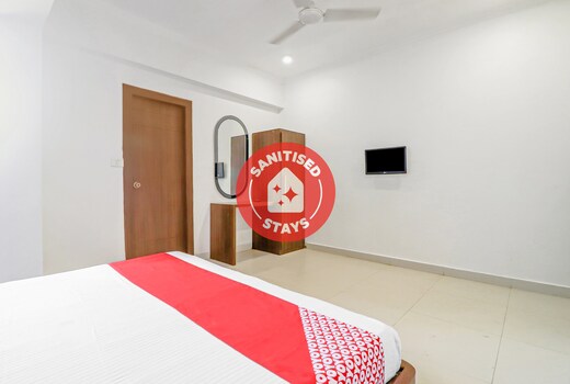 hotel O ram kishori