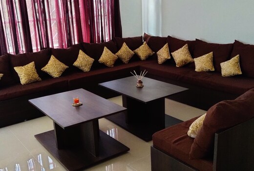 Bliss Serviced apartment (holiday rental)