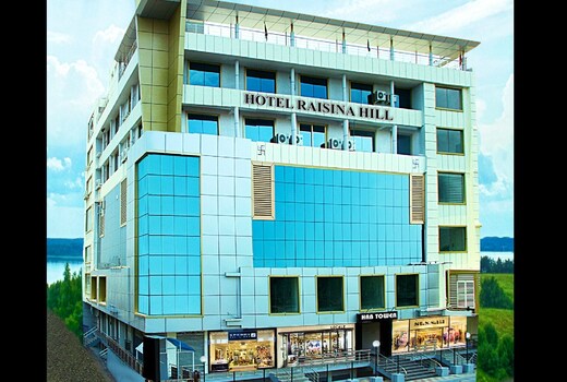 HOTEL RAISINA HILL