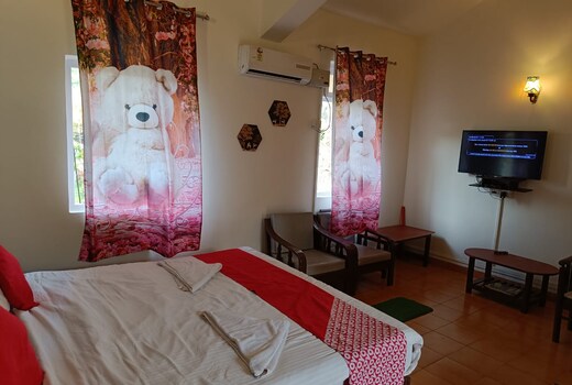 TATHVAM HOLIDAY HOME (Vivenda Tio Carmino)