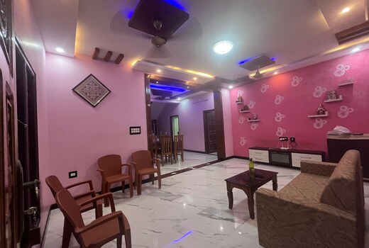 Shri Nilaya Mulki 2BHK Villa Near Beach