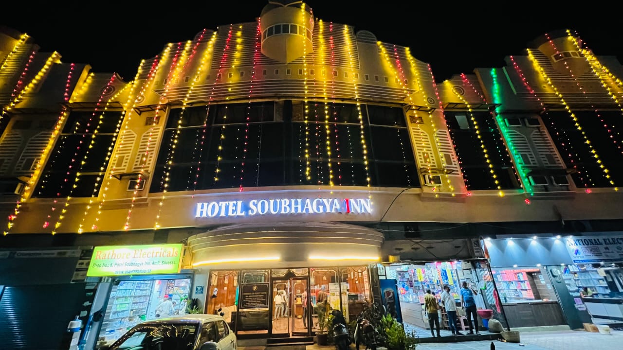 Hotel Soubhagya Inn