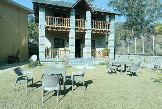 The Mud Castle Resort