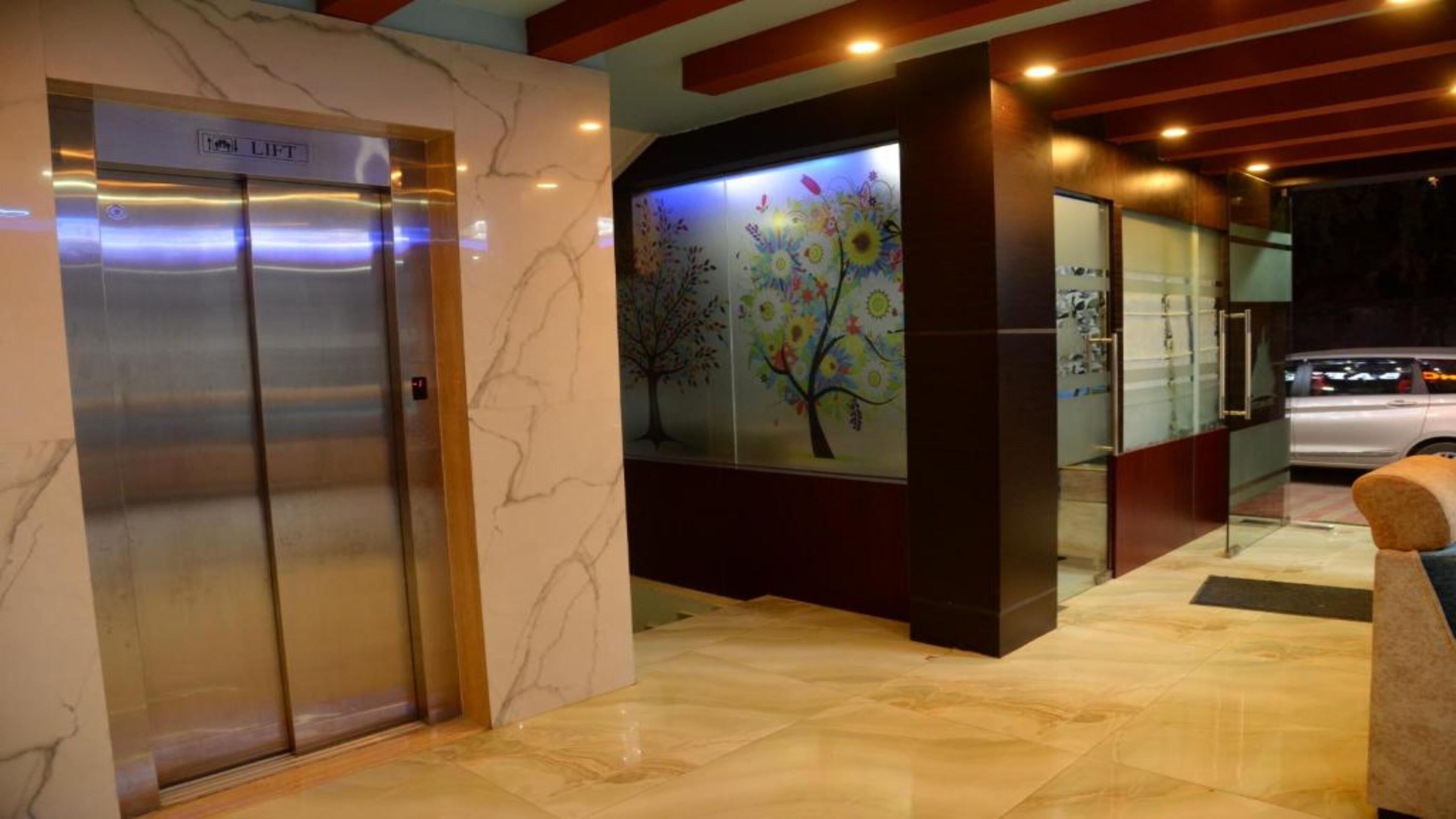 Main gallery