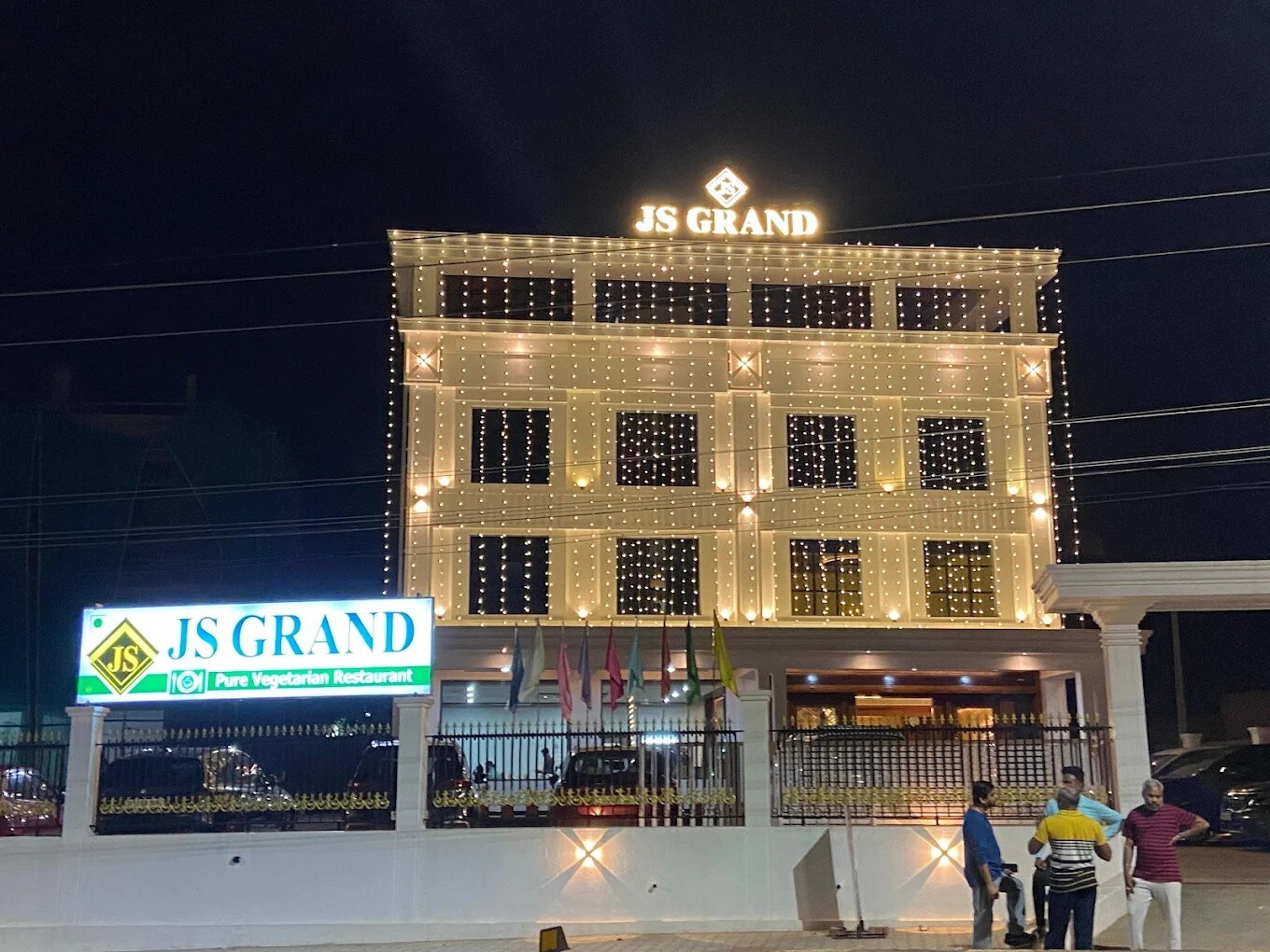 J S Grand