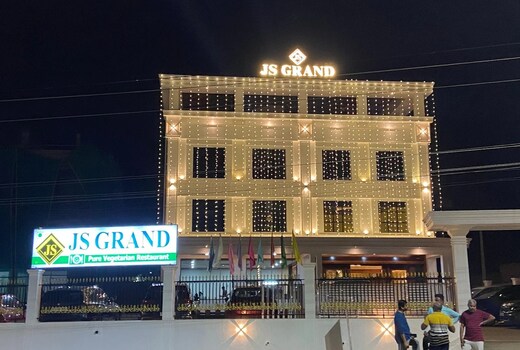 J S Grand