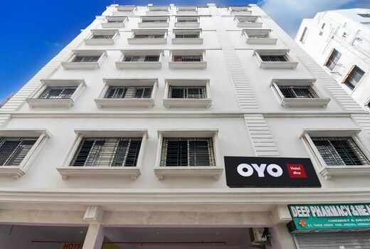 Hotel O Disa