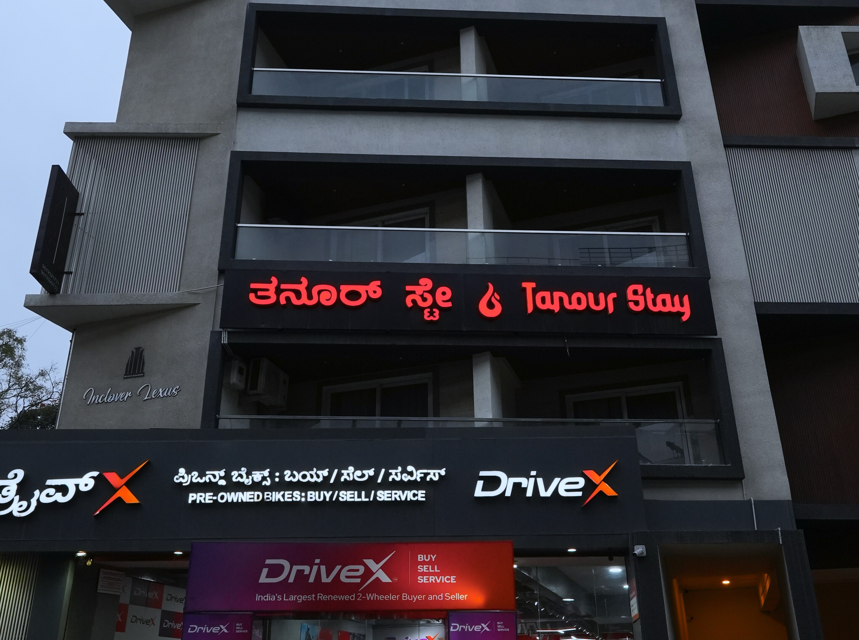 Tanour Stay 2BHK In BTM