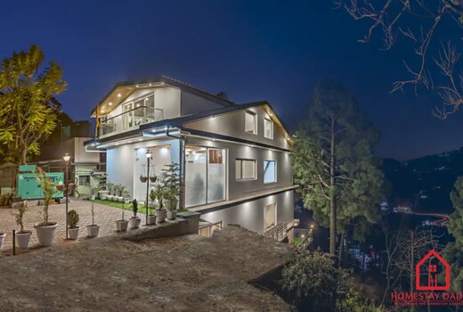 WHIMSICAL HOUSE - 5bhk - kasauli by HomestayDaddy