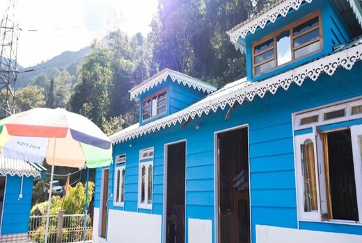 Orange Garden Homestay