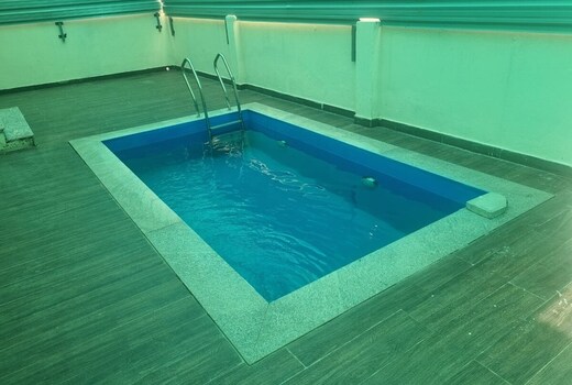 ECR3 - Relax @ ECR New 3BHK Villa With Private Pool