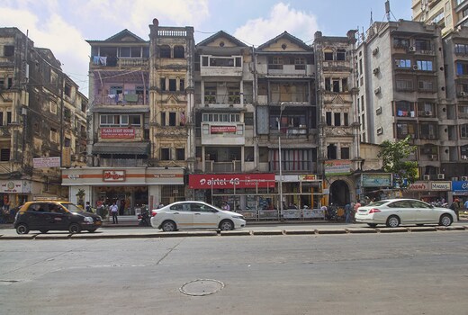 Plaza Guest House Mumbai Central