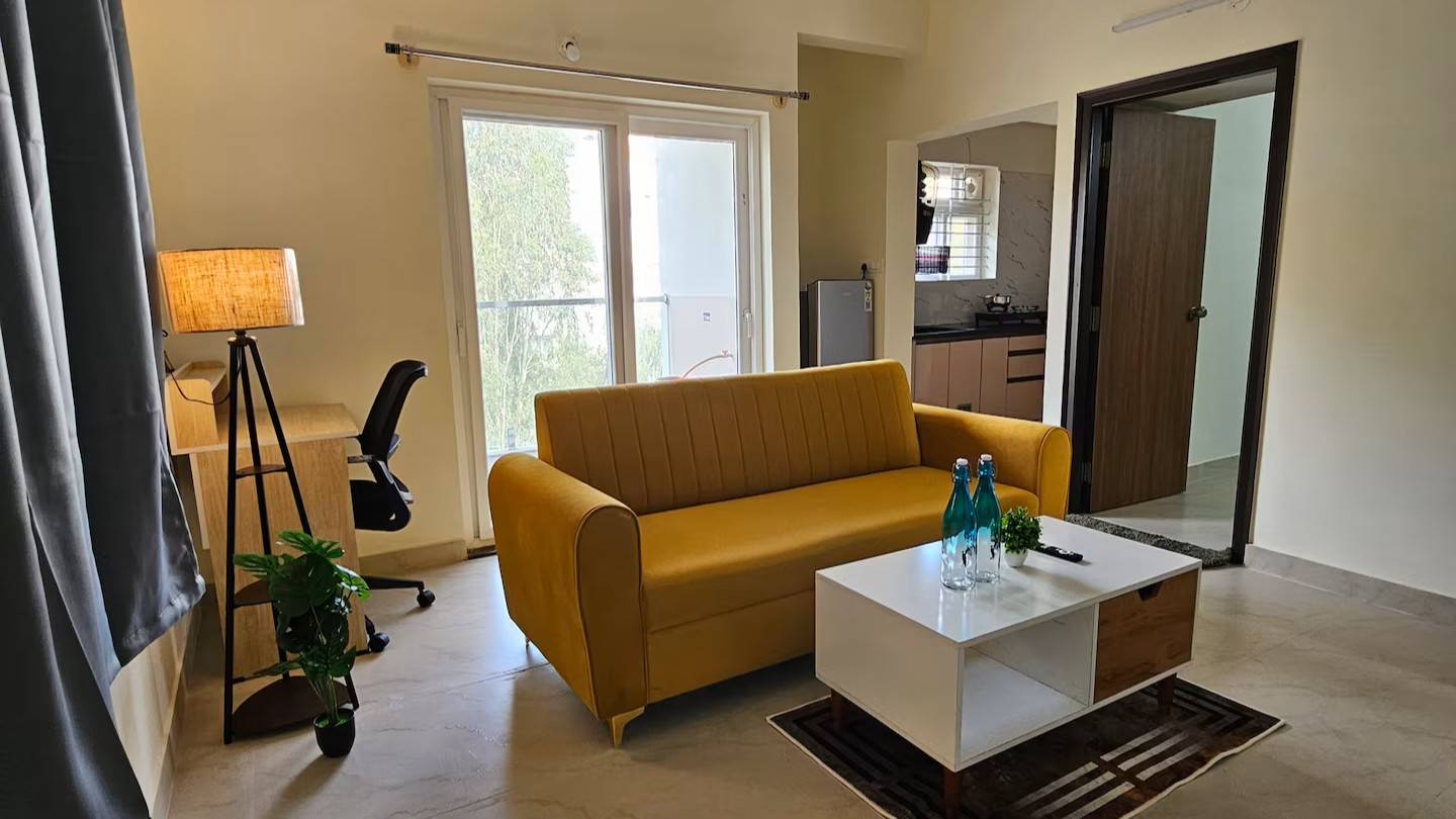 Alpha5 | ORR, ETV, Bellandur | Business Apartment