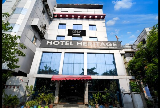 Collection O VIP Road Formerly Hotel Heritage