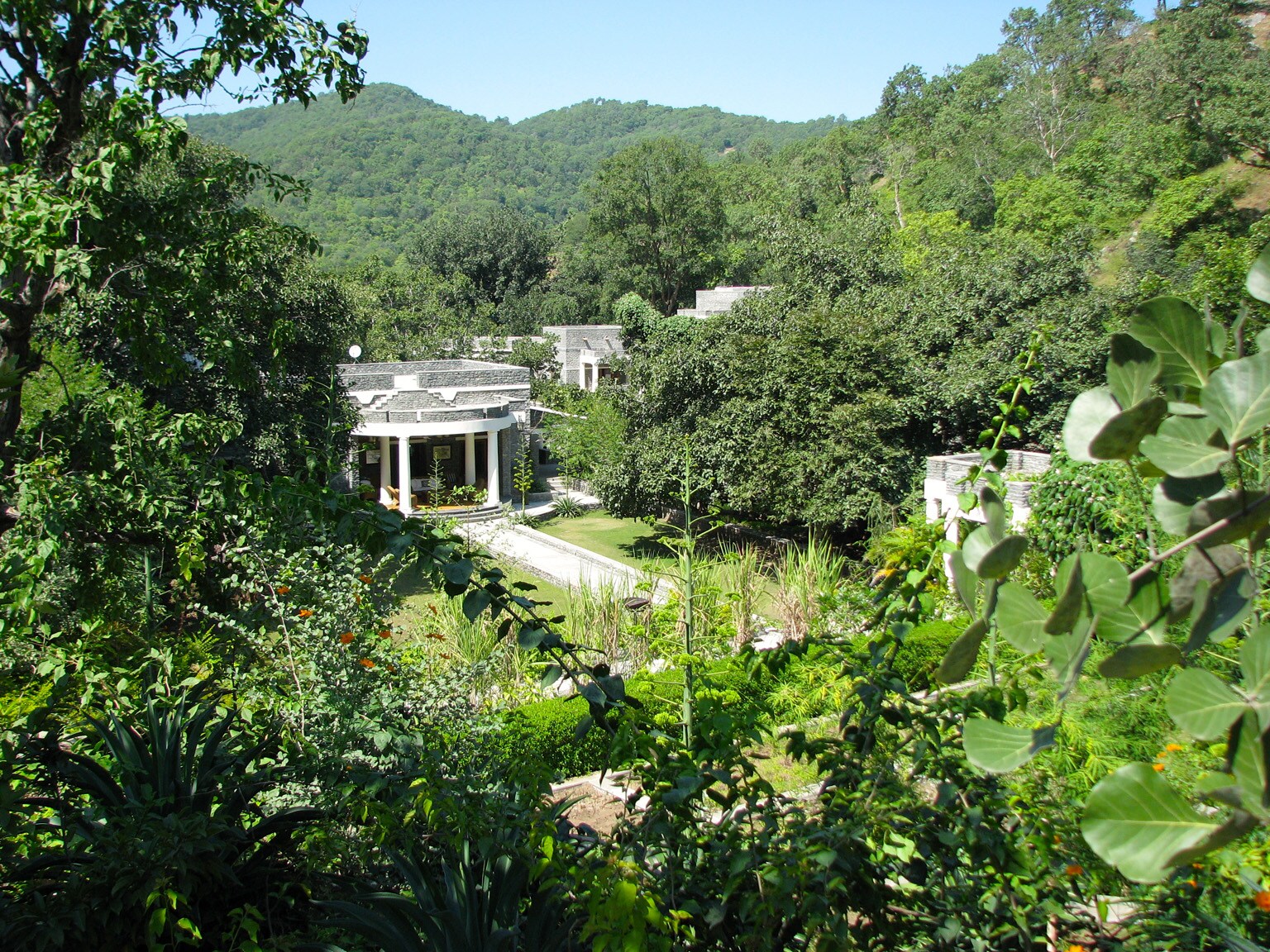 The Mountbatten Lodge