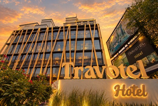 The Travotel Suites - Your Smart Stay Near Airport