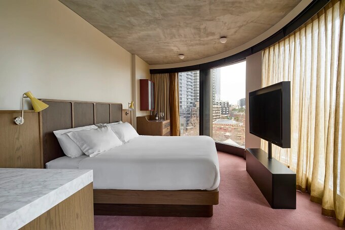 Hannah St Hotel Melbourne (HSME)