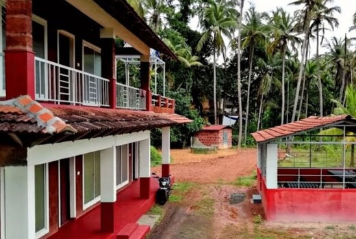 Kannur West Beach House | Near Adhikadalay Temple