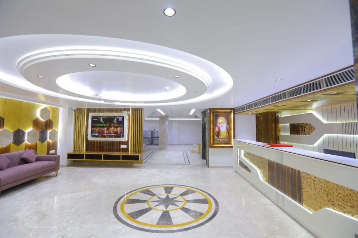 Main gallery