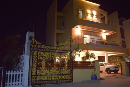 3 BHK Jannat Villa with Pool