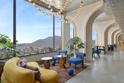 Moxy Kathmandu Durbarmarg By Marriott