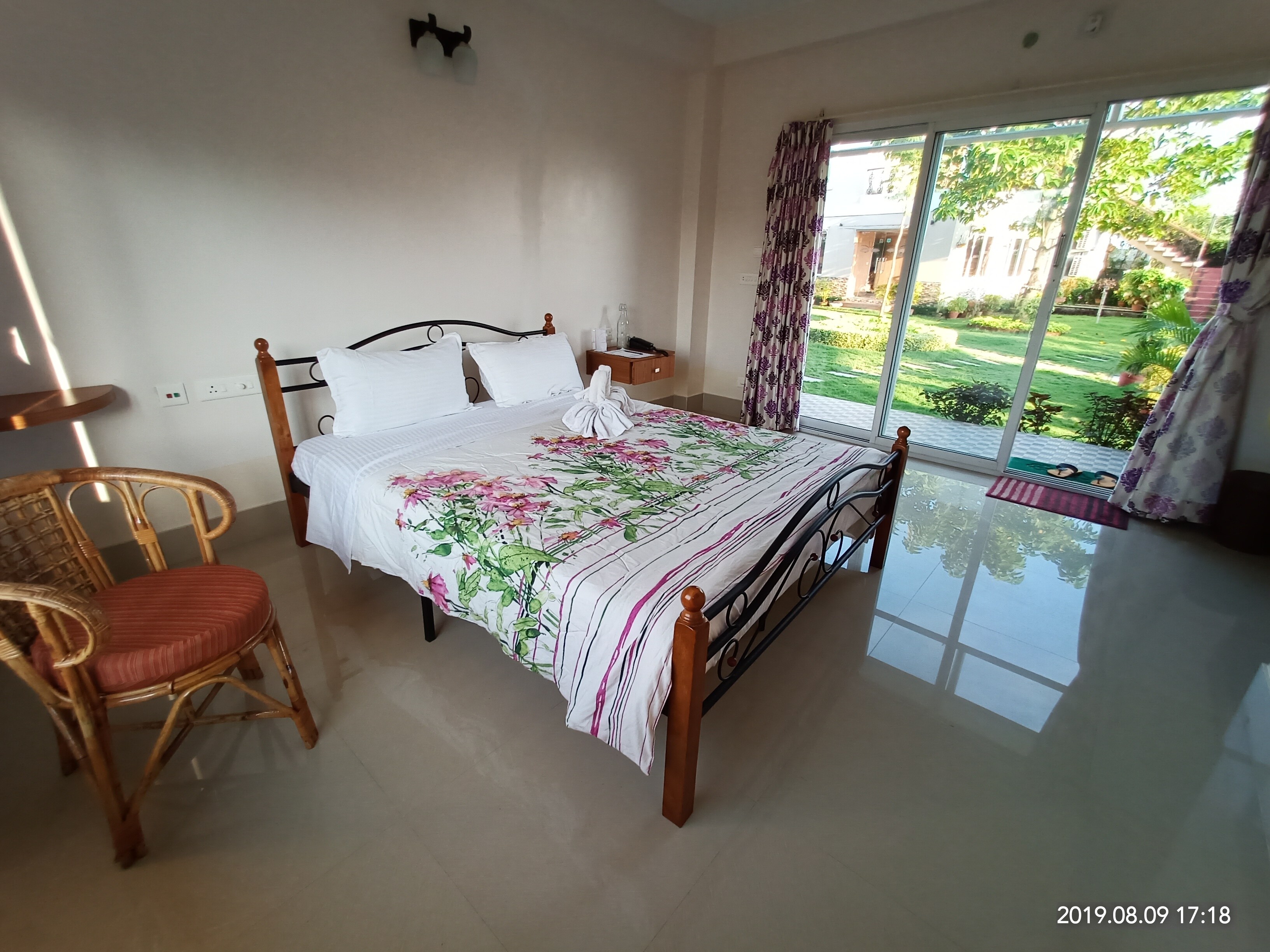 Upasana home