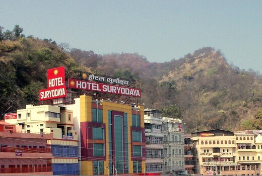 Hotel Suryodaya at Har Ki Pauri