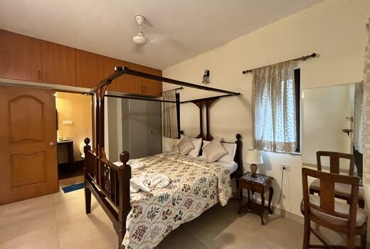 Localvibe - Quintara service apartment in North Goa (FF)