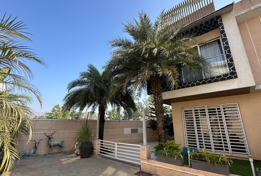 The Vibe Villa