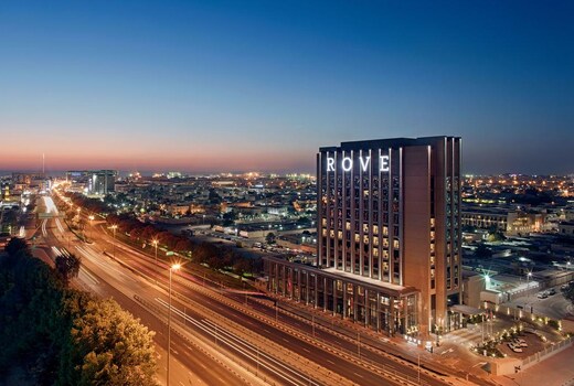 Rove Trade Centre Dubai