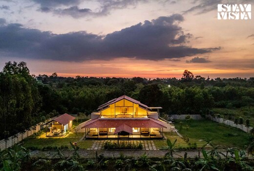 StayVista at Villa Atharva - Anekal