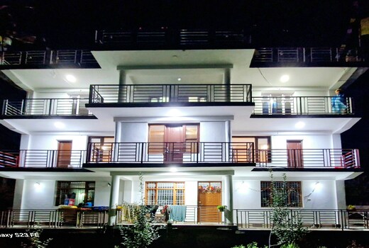 Kalpa jungle retreat
