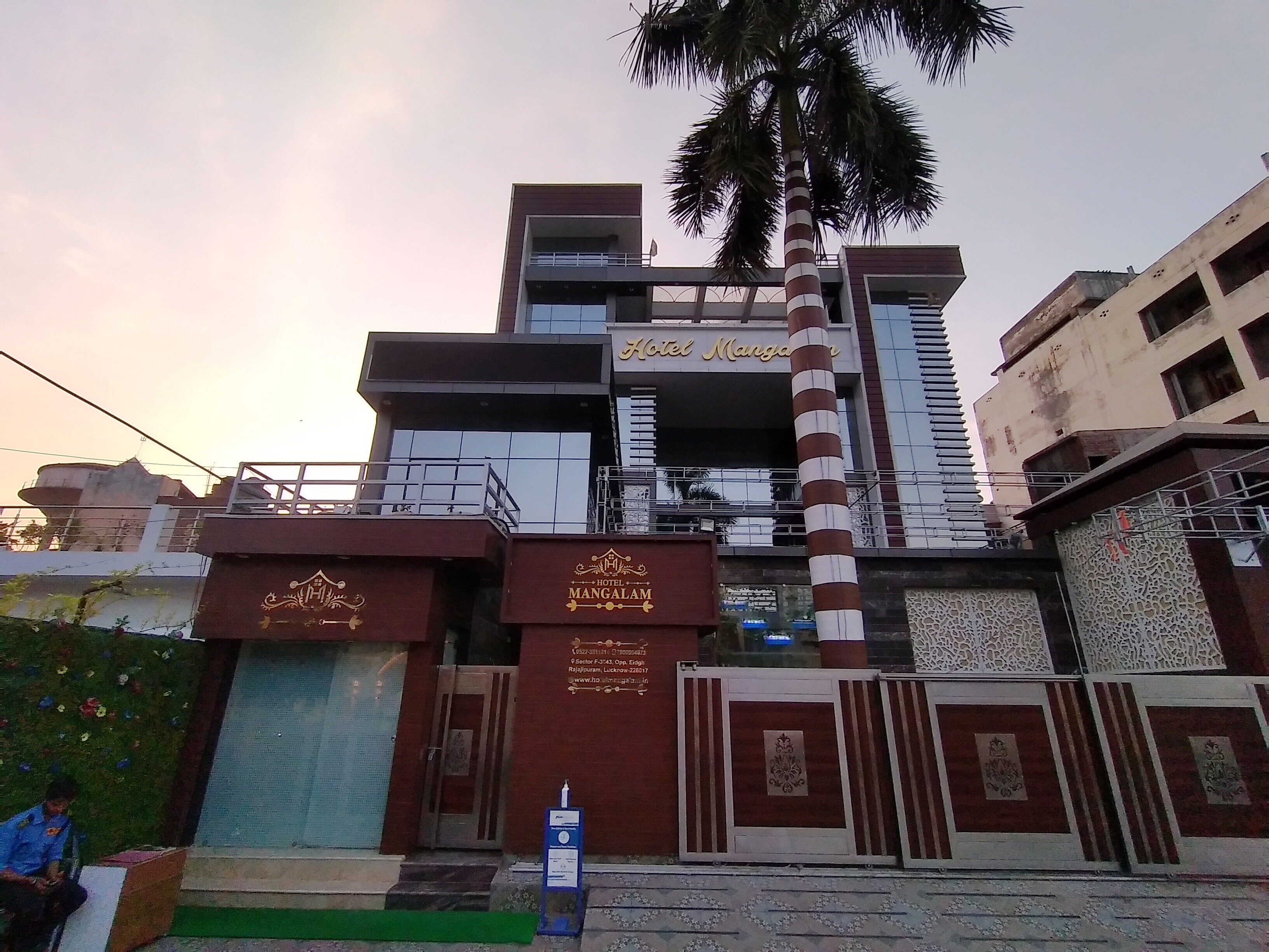 Hotel Managalam