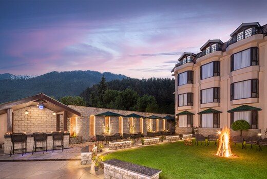 Kanishka, Manali - AM Hotel Kollection (5 mins from Mall Road)