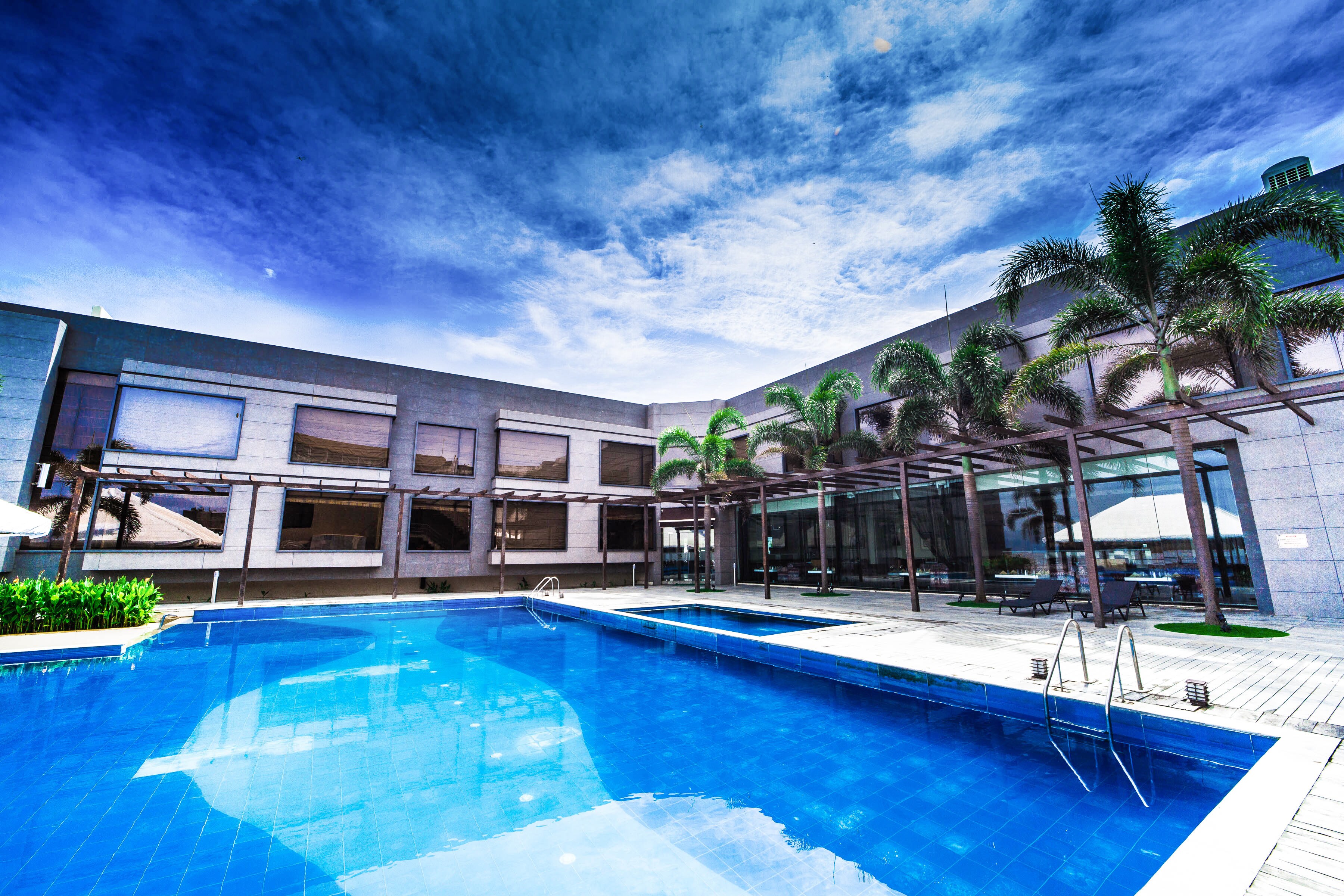 The Gold Beach Resort