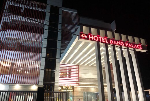 Hotel Dang Palace