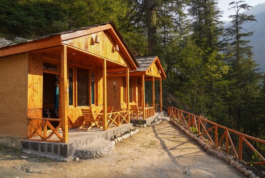Forest Escape | Cottages & Wi-Fi