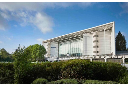 Hilton London Heathrow Airport Hotel