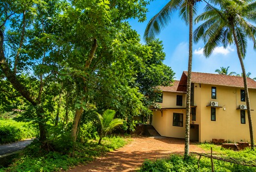 MAK Mansion