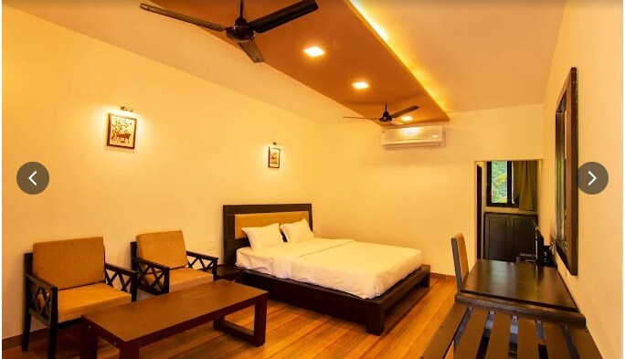 NITYANAND PRIDE BEACH STAY RESORT