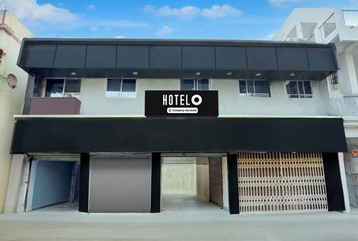 Hotel O Hanuman Nagar Kankarbagh Formerly Home Town