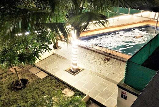 Deja Blue | Entire 3 BHK Villa
