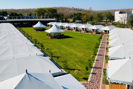 Vanasthali Camp and Resort